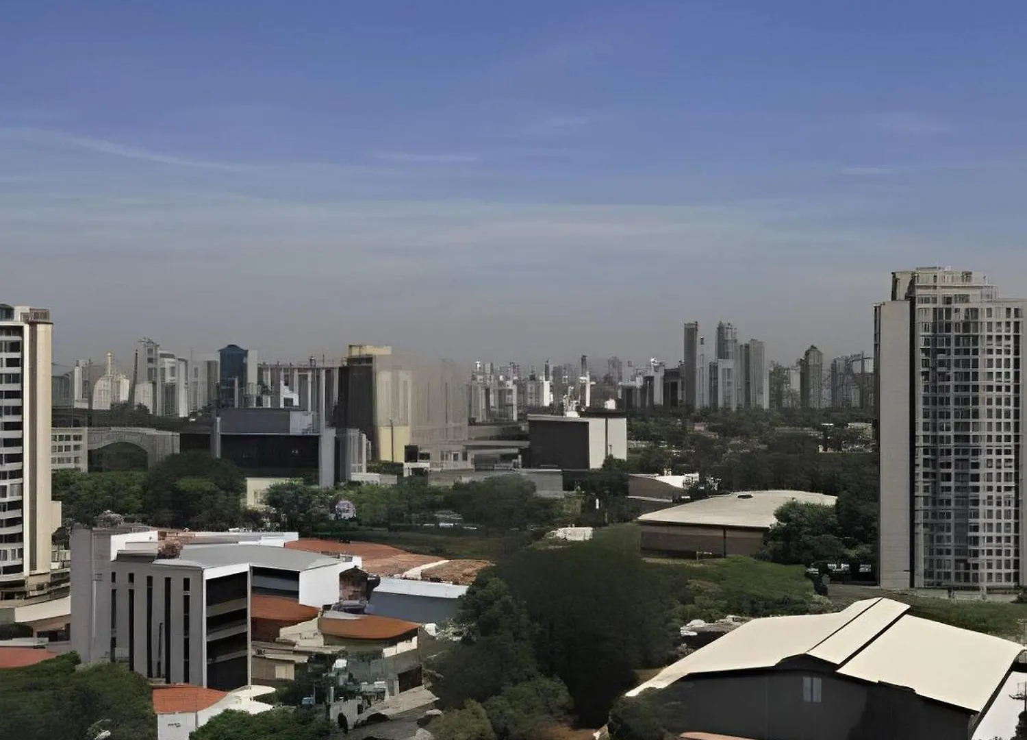 Apartment Get A Flat 909 - Conforto Ibirapuera Sao Paulo