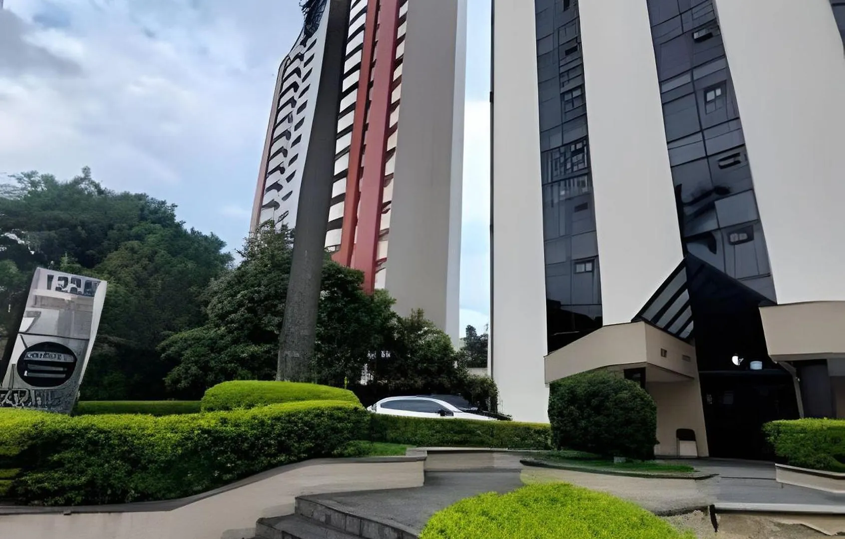 Get A Flat 909 - Conforto Ibirapuera Sao Paulo