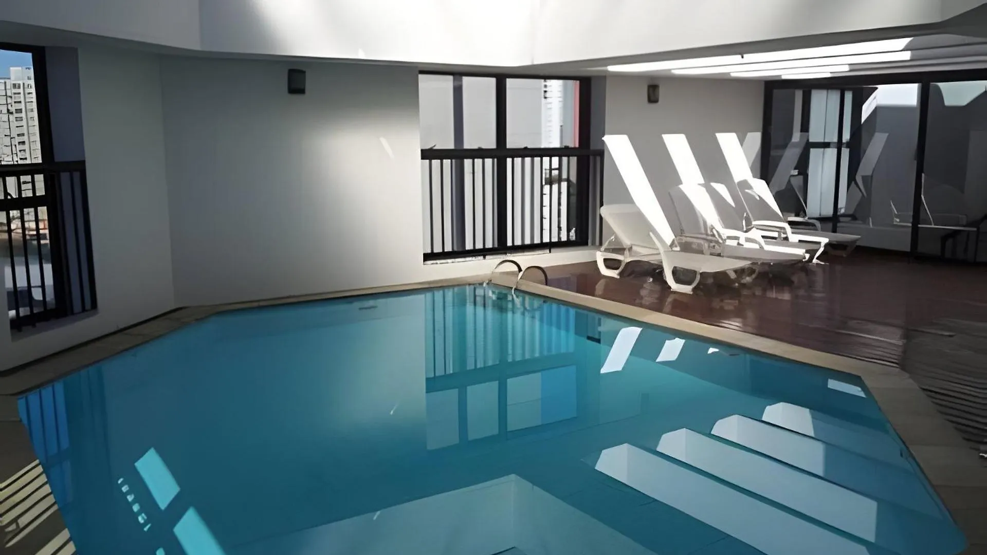 Apartment Get A Flat 909 - Conforto Ibirapuera Sao Paulo Brazil