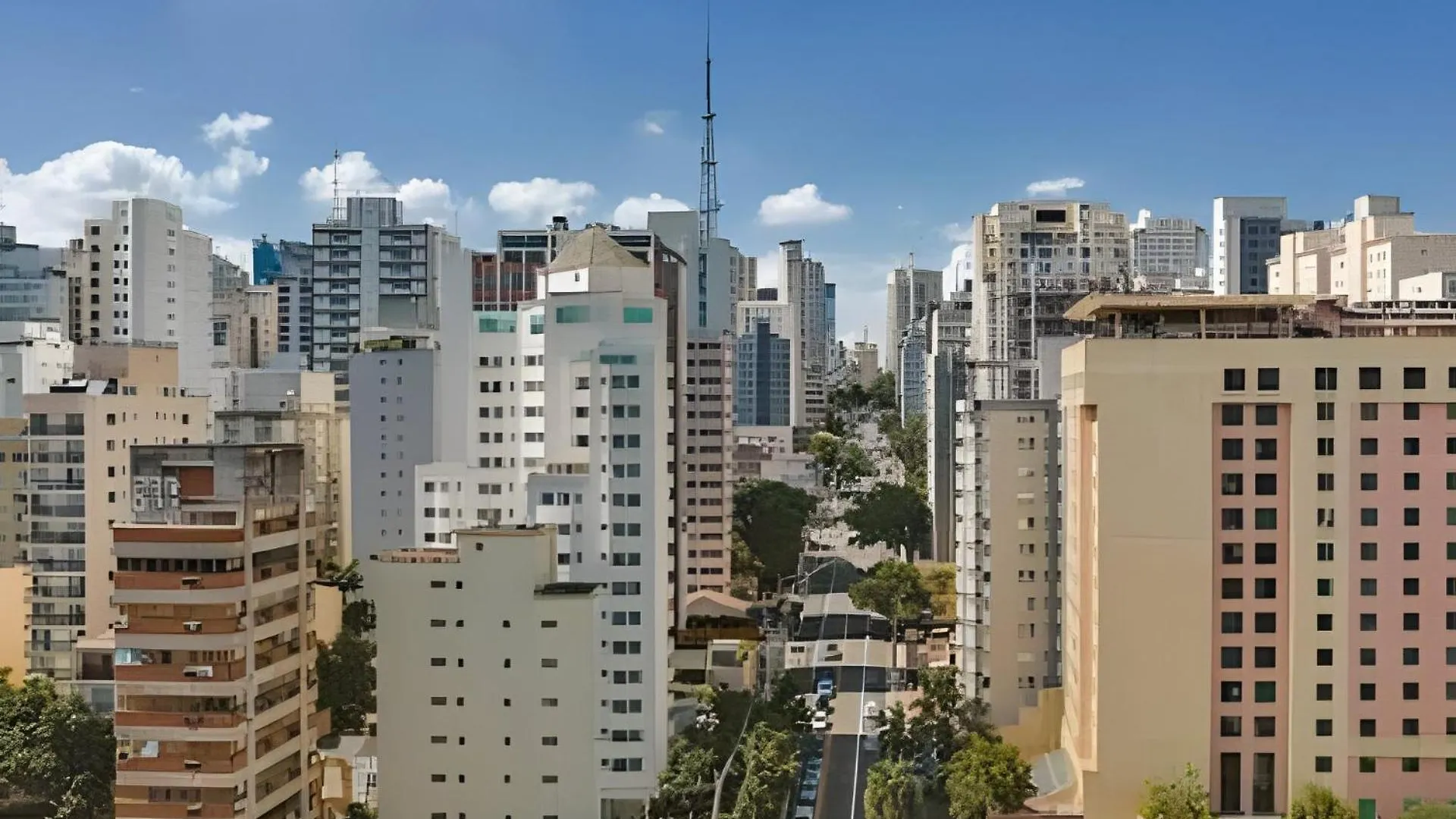Get A Flat 909 - Conforto Ibirapuera Sao Paulo